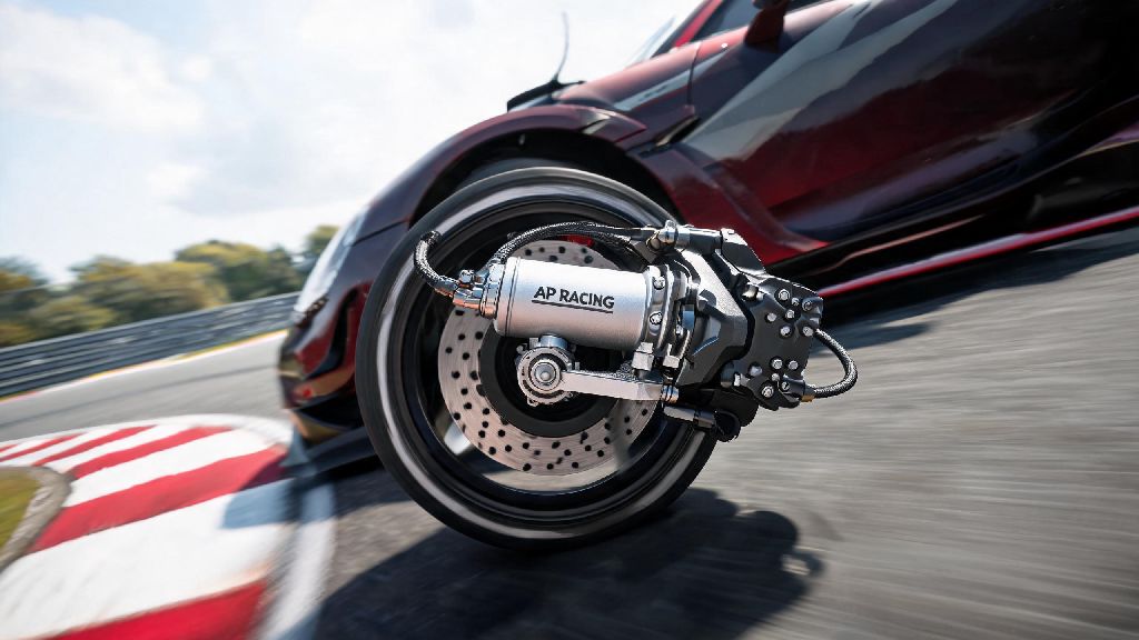 Guide to AP Racing Bearing Mounted Master Cylinders: Installation & Performance Tips