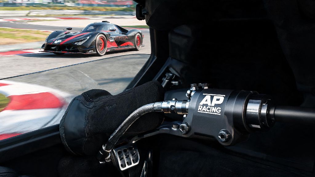 Guide to AP Racing Brake Master Cylinders: Selection, Setup & Care Tips