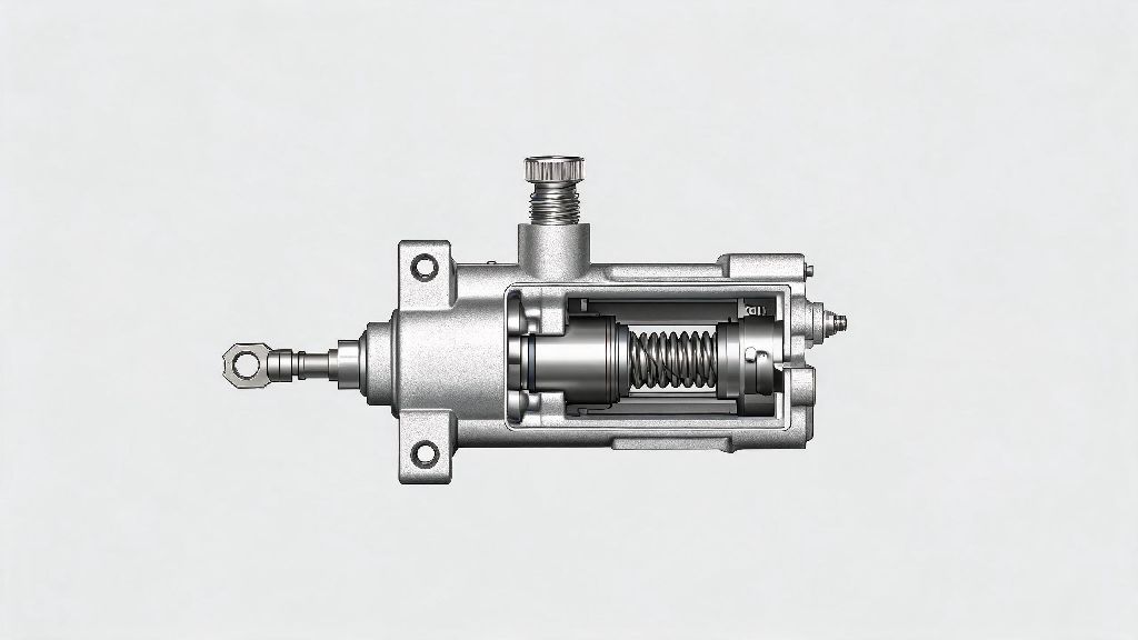 How to Use AP Racing CP 6465 Master Cylinder Drawings for Proper Brake Tuning