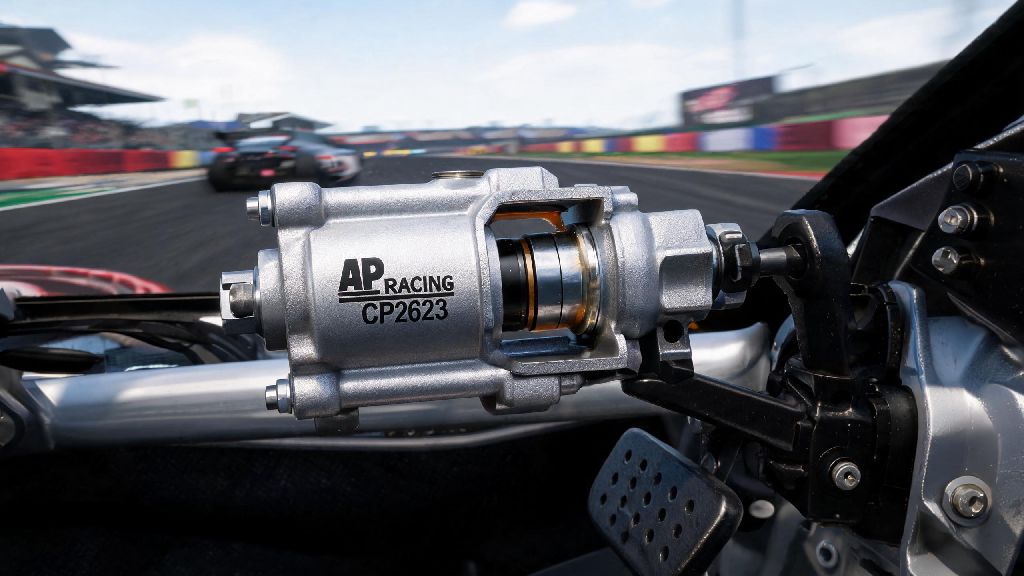 Guide to the AP Racing CP2623 Master Cylinder: Fit, Benefits & Tuning Tips