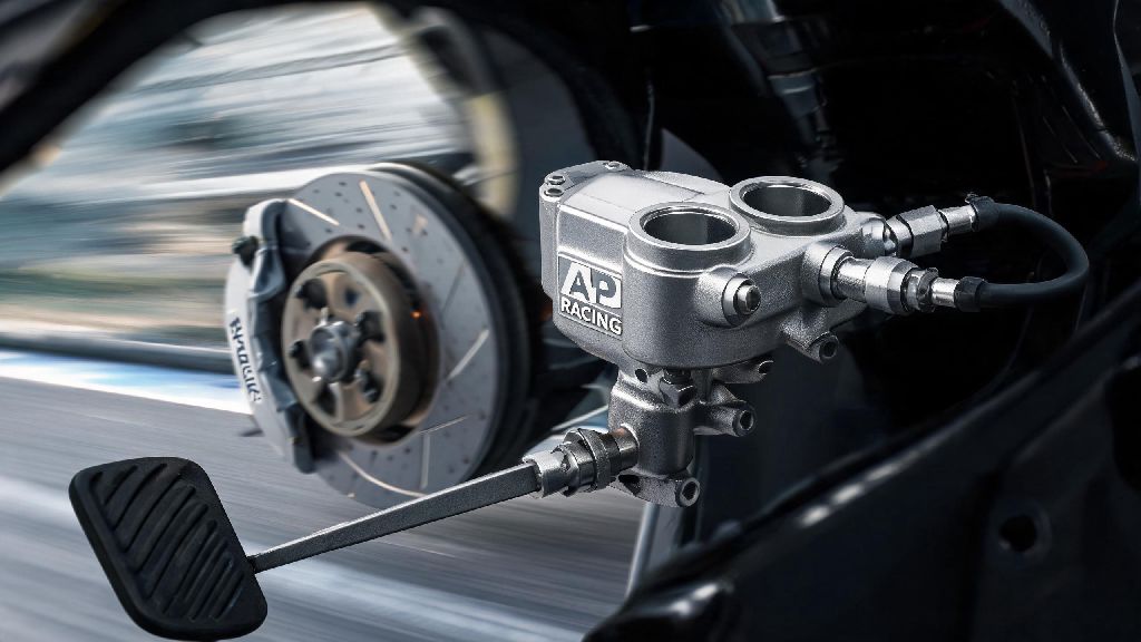 How to Choose & Install an AP Racing Dual Bore Master Cylinder: Full Tuning Guide