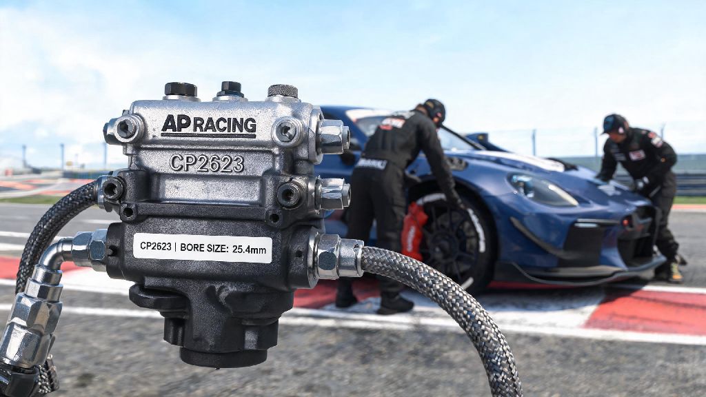 Guide to the AP Racing Master Cylinder CP2623: Tuning, Specs & Performance Tips