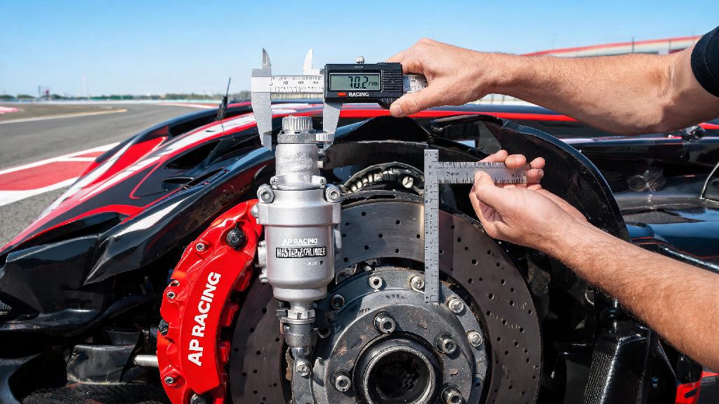 Guide to AP Racing Master Cylinder Dimensions: Fit, Specs & Tuning Tips