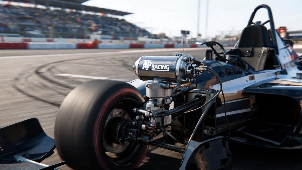 Guide to Choosing the Right AP Racing Master Cylinder for FSAE Builds
