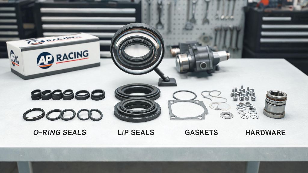 AP Racing Master Cylinder Repair Kit: Easy Selection & Installation Guide