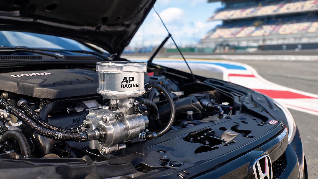 How to Choose, Install & Maintain an AP Racing Master Cylinder Reservoir