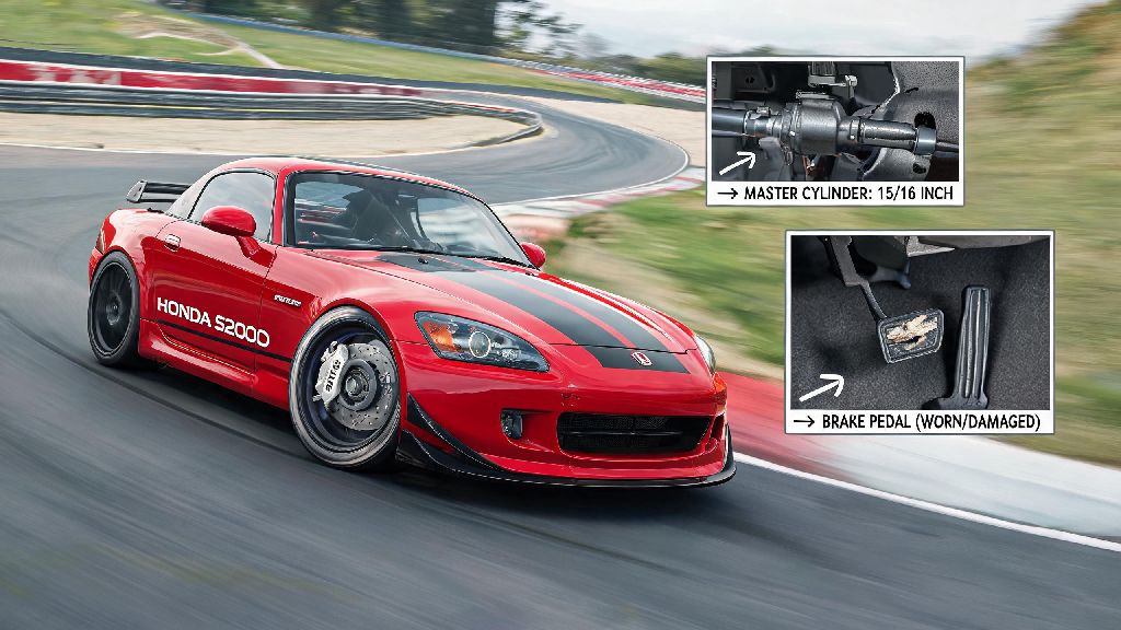 How to Pick the Right AP Racing Master Cylinder Size: Complete Tuning Guide
