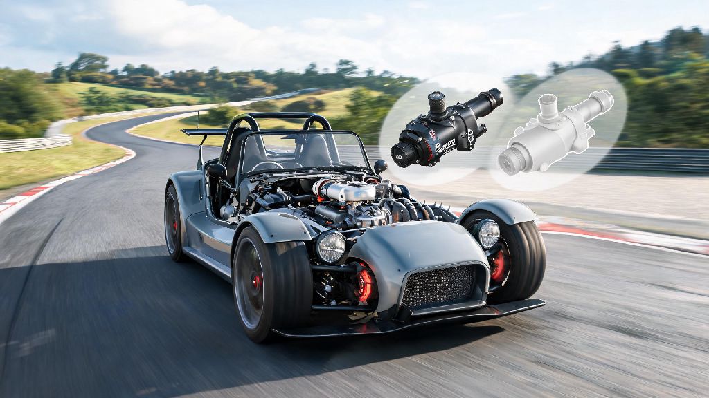 Guide to Choosing & Fitting an AP Racing Master Cylinder for Westfield Cars
