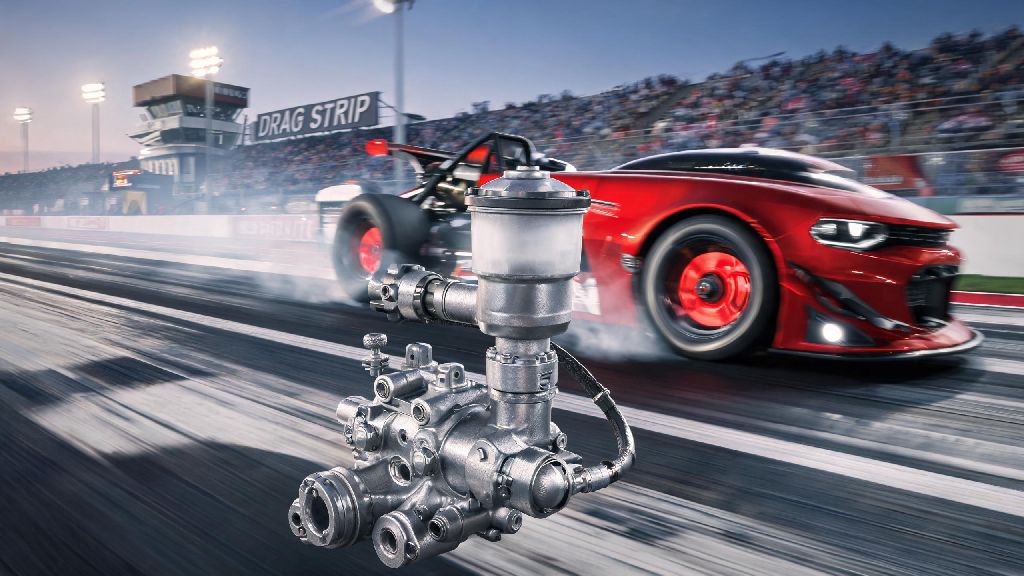 Best Master Cylinder for Drag Racing: Top Picks & Expert Buying Guide