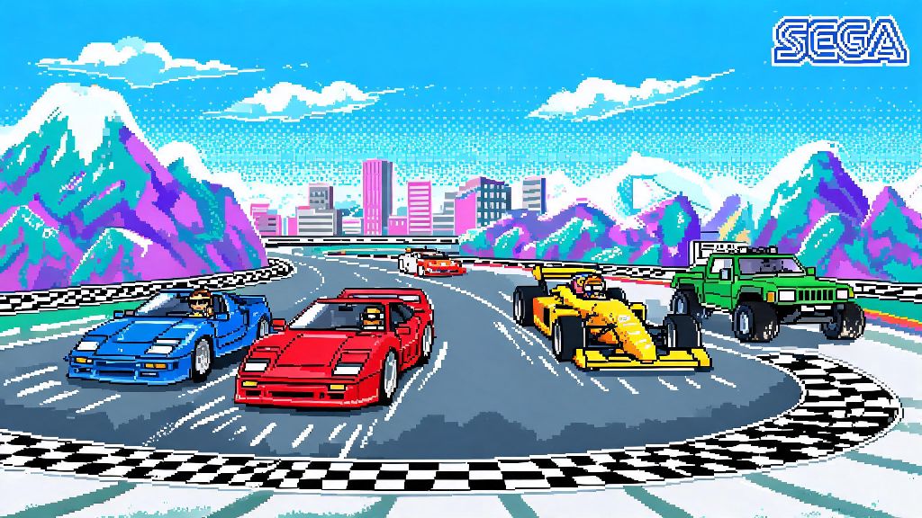 Best Master System Games Racing Guide: Top 7 Retro Picks for Casual and Hardcore Players