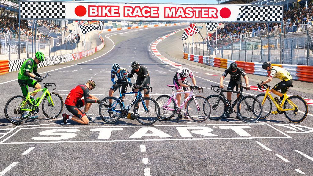 Bike Race Master: Bike Racing 7 Pro Tips to Win More Races and Climb Ranks
