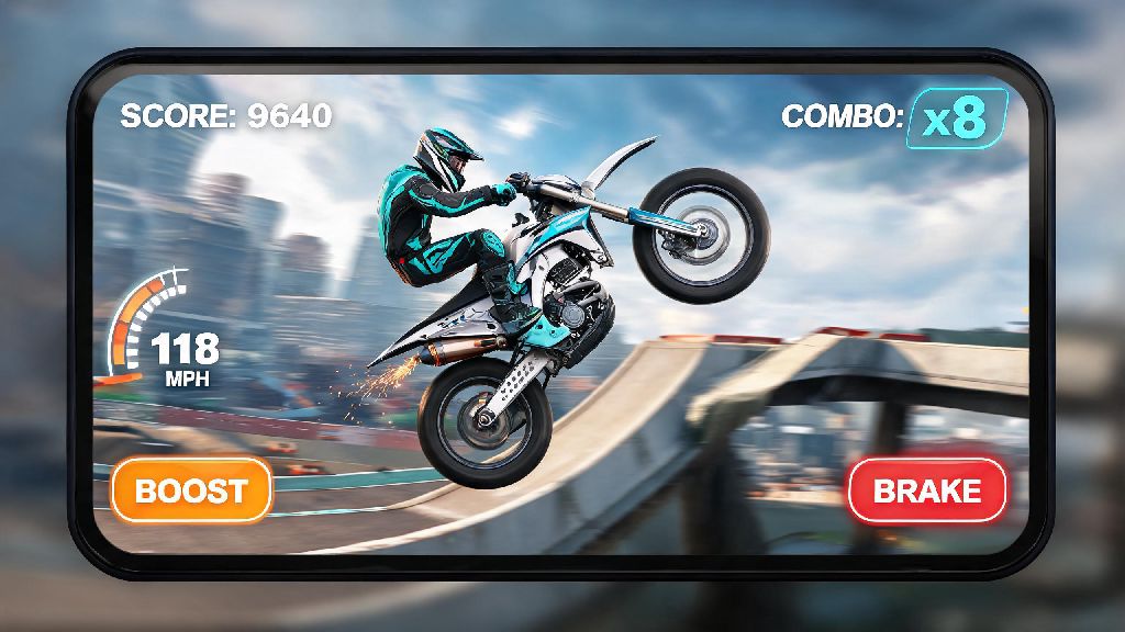 7 Pro Tips to Dominate Bike Stunt 3D Racing Stunt Master- Free Bike Games
