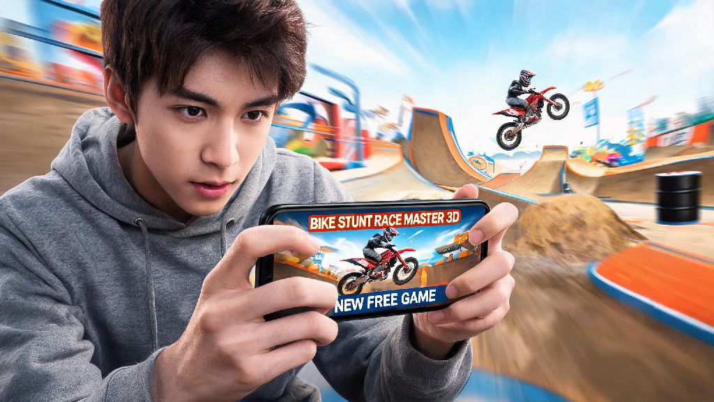 5 Pro Tips to Win at Bike Stunt Race Master 3D Racing New Free Game