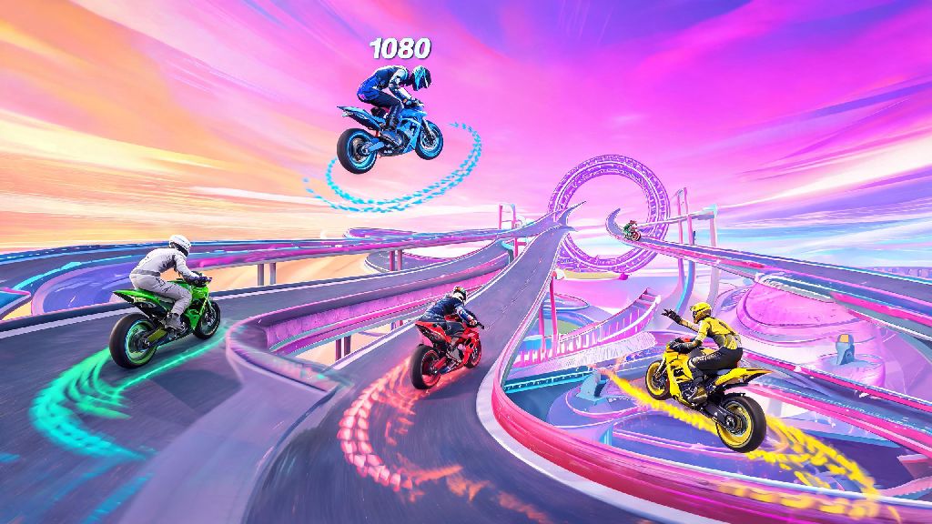 5 Easy Tips for Bike Stunt Race Master 3D Racing New Free Games APK Players