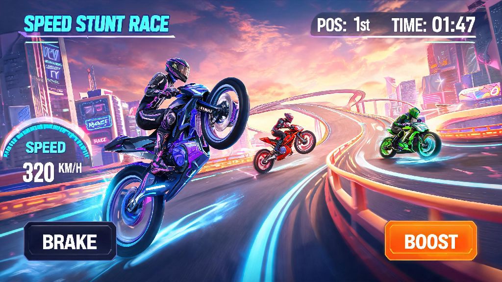 7 Expert Tips for Bike Stunt Race Master 3D Racing New Free Games Movie Fans