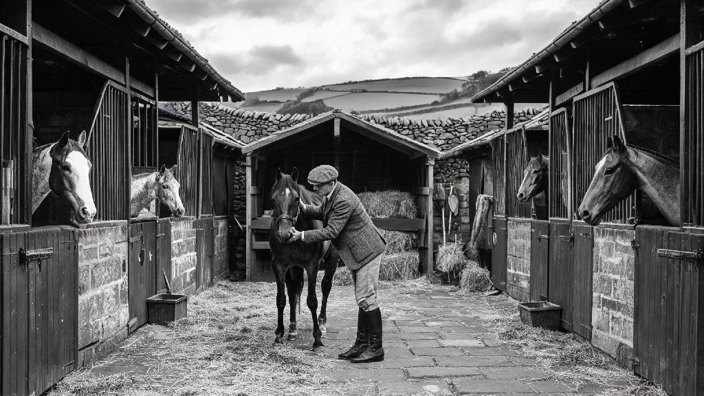 British Horse Racing History: A Guide to Master Theo 1915’s Legacy