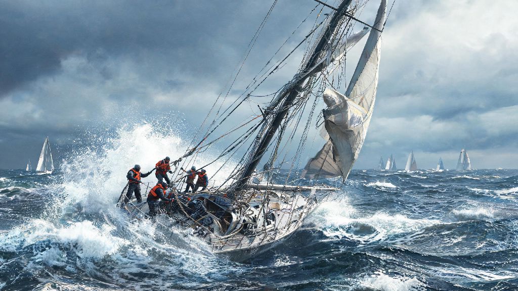 How to Handle a Broken Mast on Racing Sailboat: 7 Essential Safety Tips