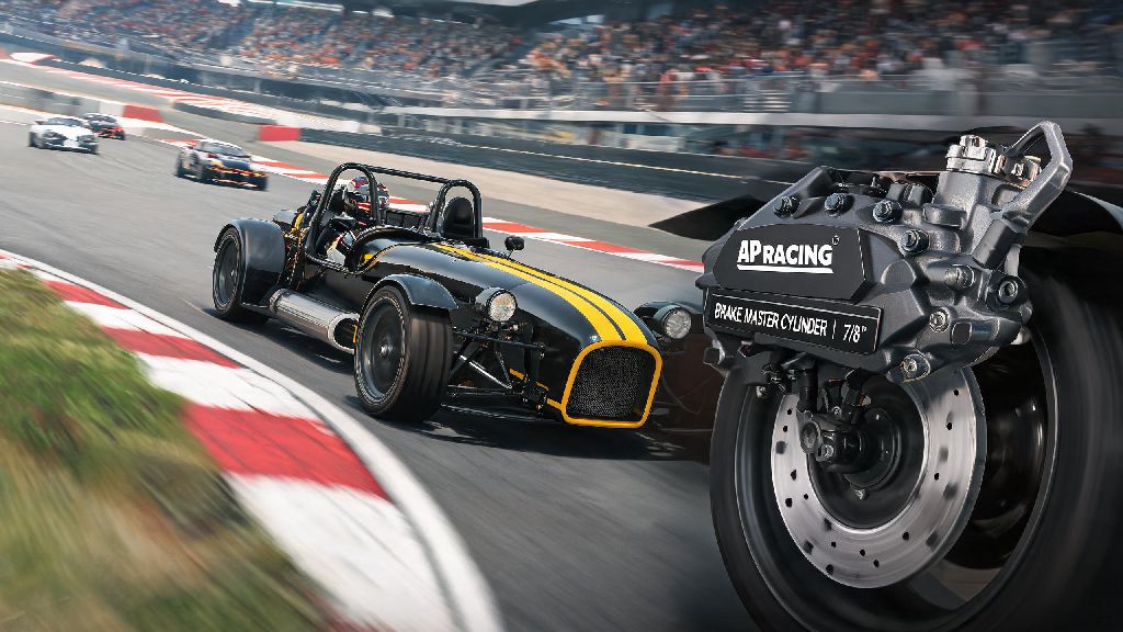Guide to Choosing, Fitting & Tuning a Caterham AP Racing Brake Master Cylinder