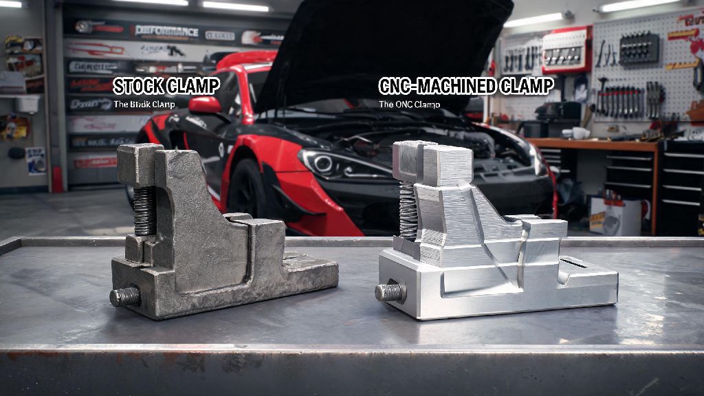 Guide to CNC Racing Master Cylinder Clamps: Fit, Performance & Installation Tips